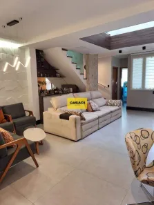 Sobrado com 4 Quartos à venda, 163m² no Vila Alpina, Santo André