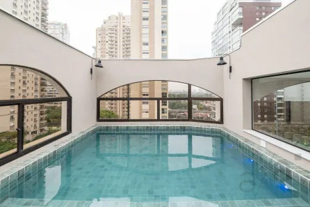 Cobertura com 4 Quartos à venda, 400m² no Campo Belo, São Paulo