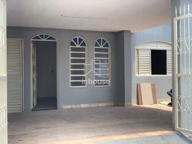 Casa com 3 Quartos à venda, 176m² no Vila Carvalho, Ribeirão Preto