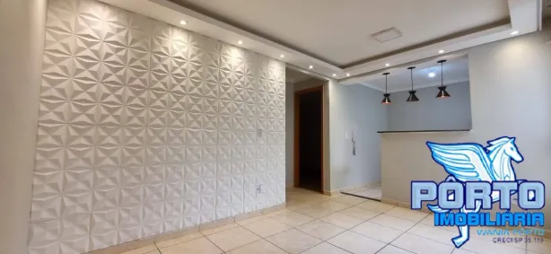 Apartamento com 2 Quartos à venda, 41m² no Parque das Nações, Bauru