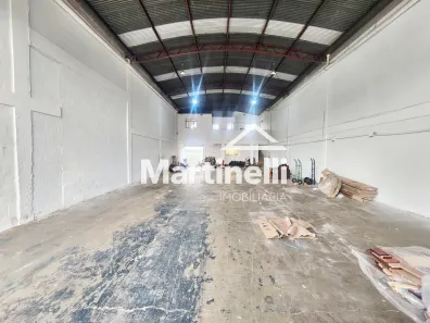 Galpão/Depósito/Armazém para alugar, 280m² no Jardim Bela Vista, Ribeirão Preto
