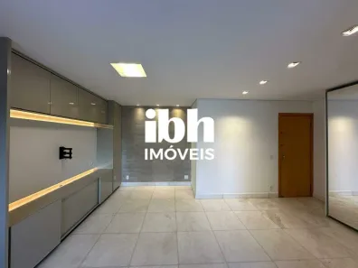Apartamento com 3 Quartos à venda, 93m² no Vila da Serra, Nova Lima