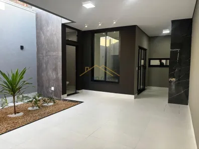Casa com 3 Quartos à venda, 125m² no Jardim Terramérica II, Americana