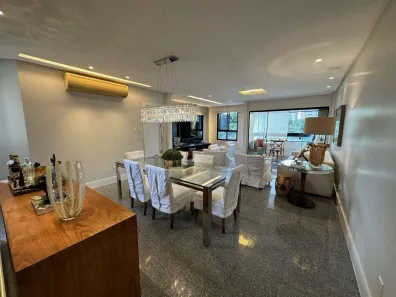 Apartamento com 3 Quartos à venda, 137m² no Pituba, Salvador