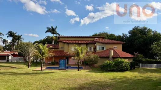 Sobrado com 5 Quartos à venda, 580m² no Vila Oeste, Campo Grande
