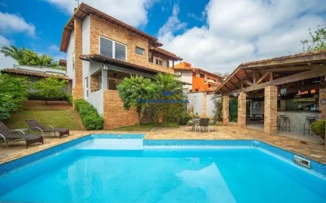 Casa de Condomínio com 3 Quartos à venda, 400m² no Jardim do Golf I, Jandira