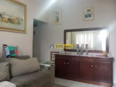 Casa com 4 Quartos à venda, 157m² no Baeta Neves, São Bernardo do Campo
