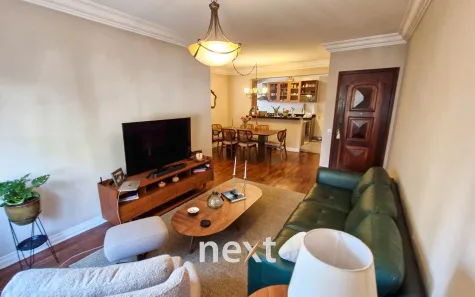 Apartamento com 3 Quartos à venda, 115m² no Cambuí, Campinas