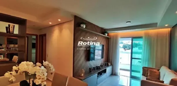 Apartamento com 2 Quartos à venda, 68m² no Tubalina, Uberlândia