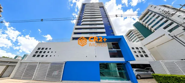 Apartamento com 2 Quartos à venda, 53m² no Universitário, Caruaru