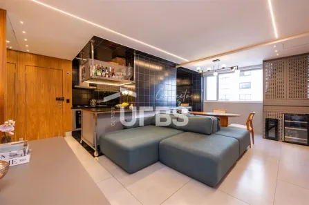 Apartamento com 2 Quartos à venda, 67m² no Jardim Goiás, Goiânia