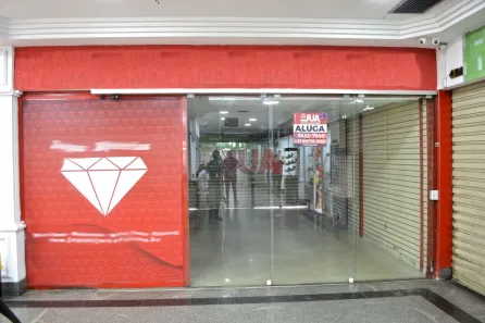 Ponto Comercial para alugar, 38m² no Centro, Nova Iguaçu