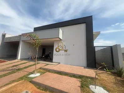 Casa de Condomínio com 3 Quartos à venda, 157m² no Residencial Village Damha IV, Araraquara