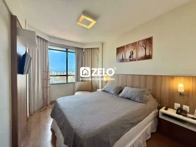 Flat com 1 Quarto para alugar, 50m² no Centro, Campinas