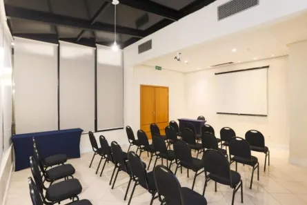 Flat com 1 Quarto para alugar, 32m² no Campo Belo, São Paulo