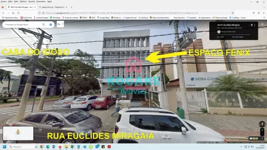 Prédio Comercial à venda, 794m² no Centro, São José dos Campos