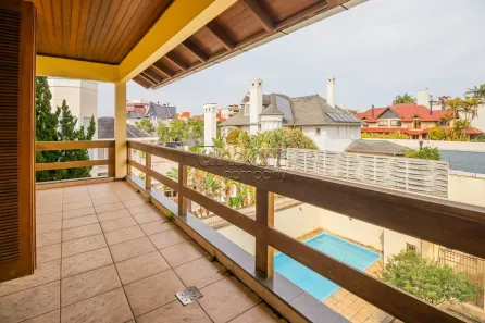 Casa com 5 Quartos à venda, 549m² no Chácara das Pedras, Porto Alegre