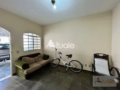 Casa de Condomínio com 2 Quartos à venda, 50m² no Jardim Nossa Senhora de Fátima, Hortolândia
