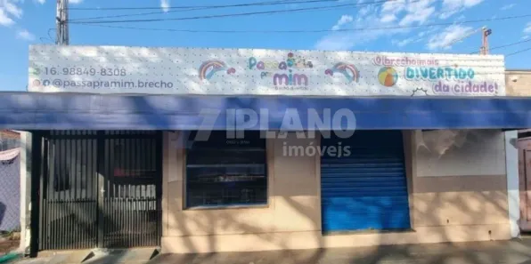 Casa com 3 Quartos para alugar, 100m² no Vila Prado, São Carlos