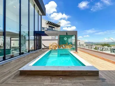 Casa de Condomínio com 4 Quartos à venda, 450m² no Condomínio Residencial Jaguary, São José dos Campos