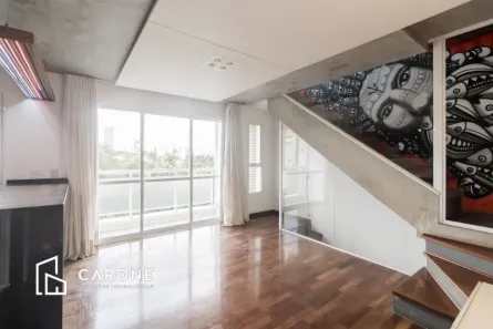 Cobertura com 1 Quarto à venda, 101m² no Vila Madalena, São Paulo