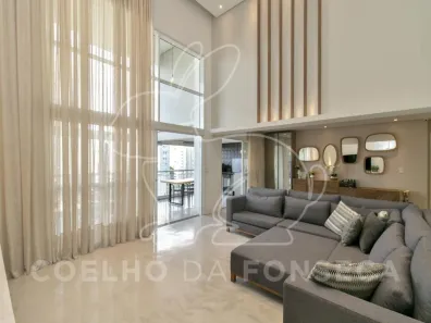 Apartamento com 4 Quartos à venda, 238m² no Vila Suzana, São Paulo