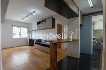 Apartamento com 1 Quarto para alugar, 45m² no Vila Nova Conceição, São Paulo
