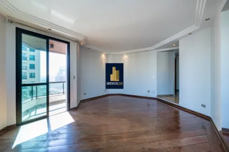 Apartamento com 4 Quartos à venda, 163m² no Vila Congonhas, São Paulo