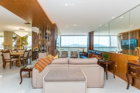 Apartamento com 4 Quartos para alugar, 190m² no Pioneiros, Balneário Camboriú