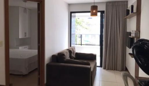 Apartamento com 1 Quarto à venda, 45m² no Ondina, Salvador
