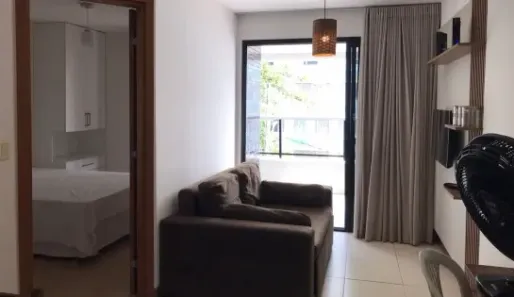 Apartamento com 1 Quarto à venda, 45m² no Ondina, Salvador
