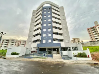 Apartamento com 1 Quarto à venda, 45m² no Jardim São Gabriel, Marília
