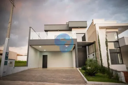 Sobrado com 3 Quartos à venda, 208m² no Jardim Novo Horizonte, Sorocaba