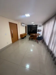 Apartamento com 3 Quartos para venda ou aluguel, 133m² no Setor Marista, Goiânia