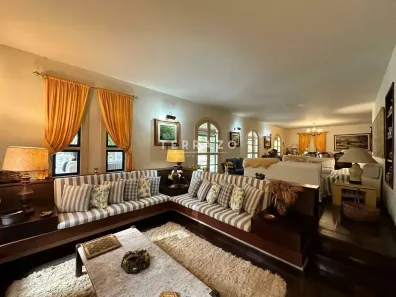 Casa de Condomínio com 4 Quartos à venda, 320m² no Quebra Frascos, Teresópolis