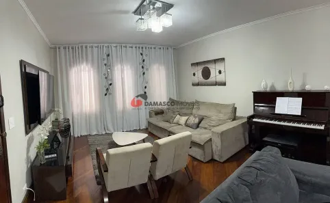 Sobrado com 3 Quartos à venda, 10m² no Sítio da Figueira, São Paulo