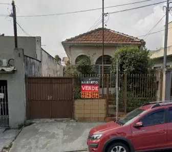Lote/Terreno à venda, 419m² no Alto da Mooca, São Paulo