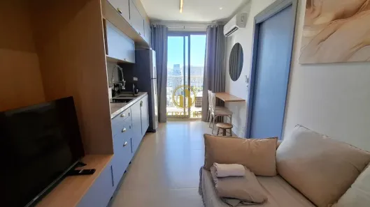 Apartamento com 1 Quarto à venda, 30m² no Campo Belo, São Paulo