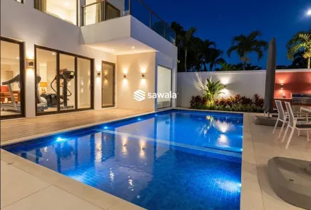 Casa de Condomínio com 5 Quartos à venda, 906m² no Barra da Tijuca, Rio de Janeiro