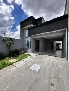 Casa com 3 Quartos à venda, 120m² no Condomínio das Esmeraldas, Goiânia