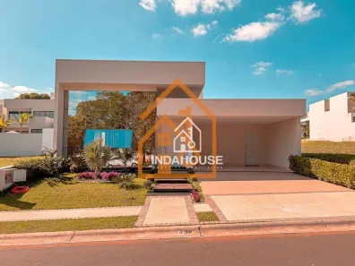 Casa de Condomínio com 4 Quartos à venda, 236m² no Residencial Duas Marias, Indaiatuba