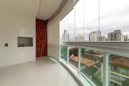 Apartamento com 2 Quartos à venda, 127m² no Boqueirão, Santos