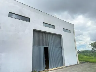Galpão/Depósito/Armazém à venda, 253m² no Granjas Santo Antônio, Anápolis