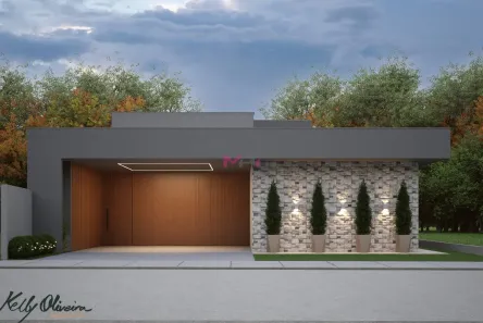 Casa de Condomínio com 3 Quartos à venda, 176m² no Chácara Morada Mediterrânea, Jundiaí