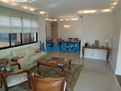 Apartamento com 4 Quartos à venda, 205m² no Vila Romana, São Paulo