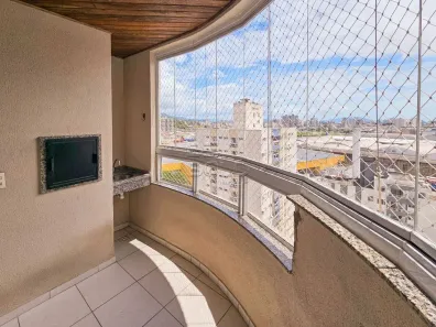 Apartamento com 2 Quartos à venda, 76m² no Kobrasol, São José