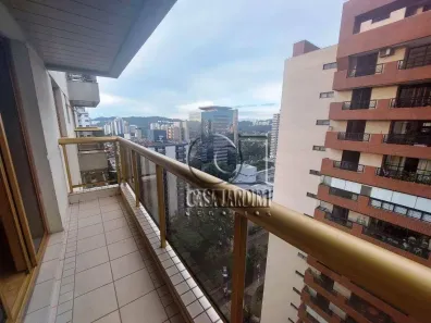 Apartamento com 3 Quartos para alugar, 107m² no Alphaville Centro Industrial e Empresarial/Alphaville., Barueri