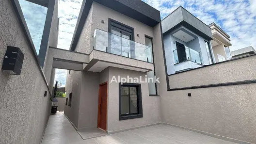 Casa de Condomínio com 3 Quartos à venda, 133m² no Villas do Jaguari, Santana de Parnaíba