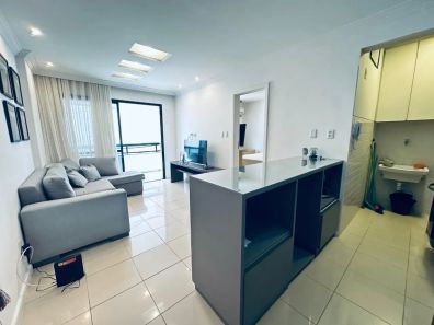 Apartamento com 1 Quarto à venda, 53m² no Caminho das Árvores, Salvador