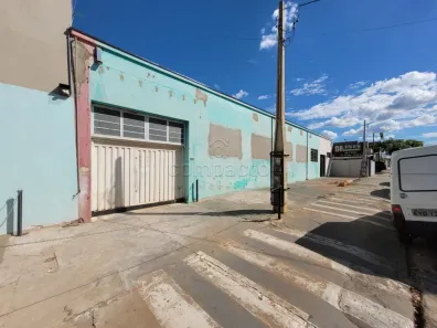 Galpão/Depósito/Armazém para alugar, 260m² no Vila Maria, São José do Rio Preto